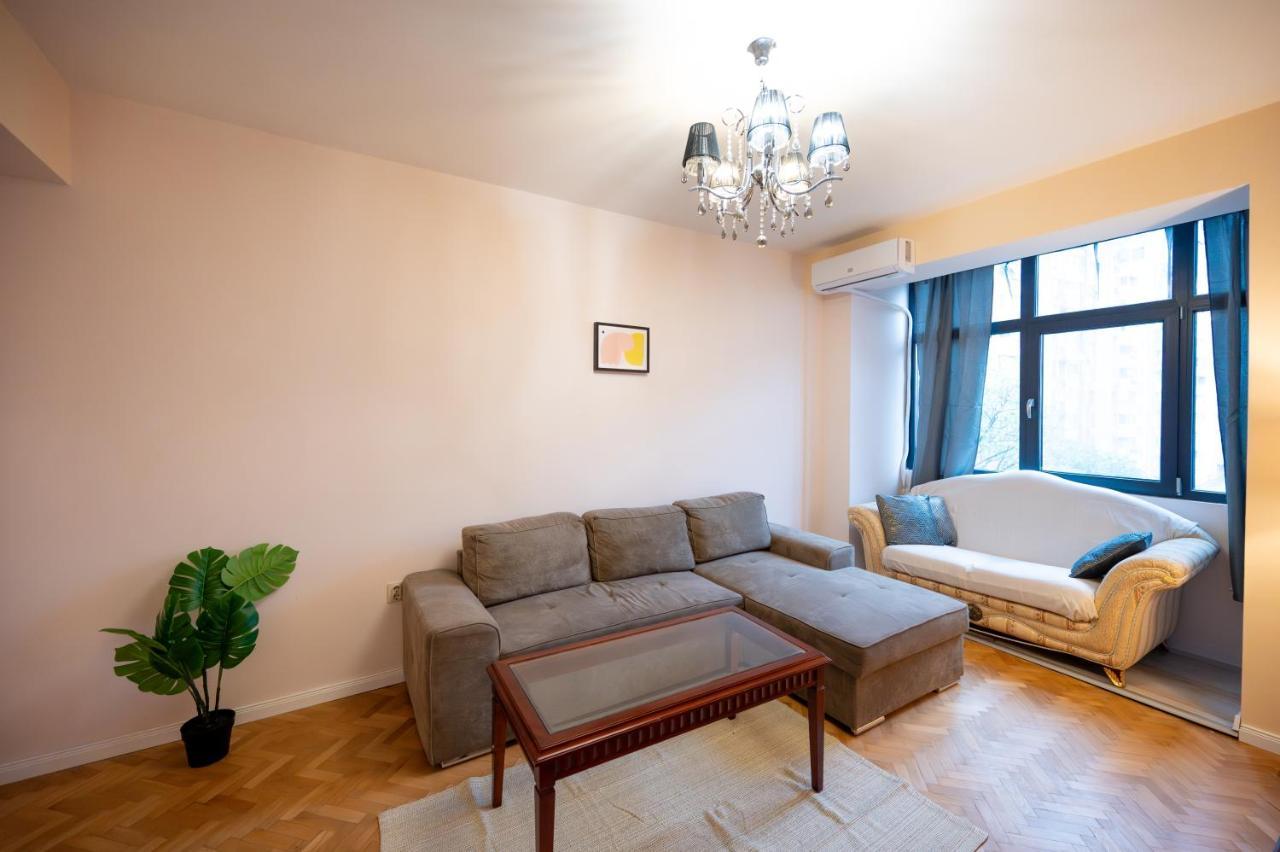 Spacious 1Bdr Apartment Near City Center Sofía Exterior foto