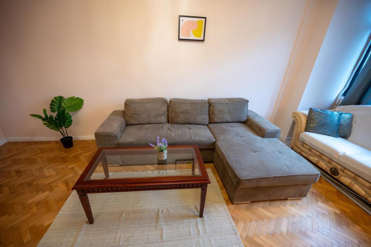 Spacious 1Bdr Apartment Near City Center Sofía Exterior foto
